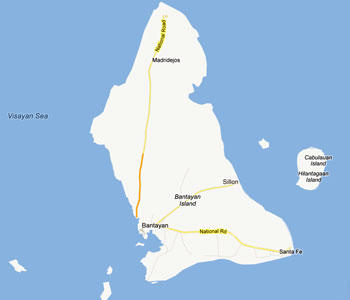Остров Бантаян